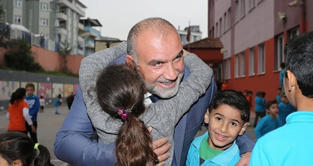 'Başkan Okulumda' Projesi Start Aldı