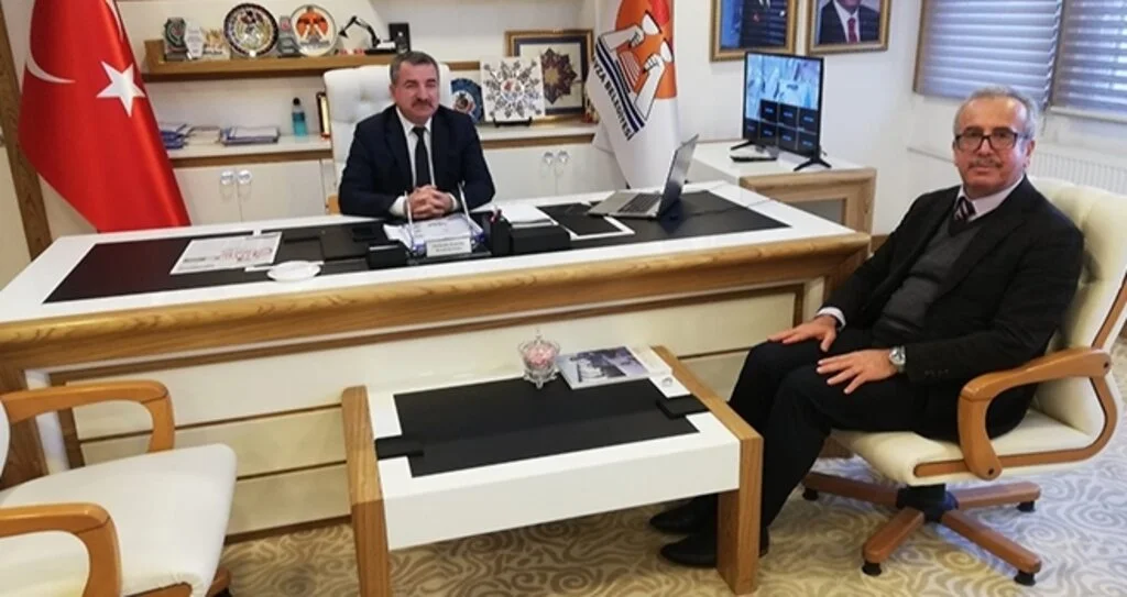 Başkan Özdemir: Müftülük çok önemli ve ulvi bir görev
