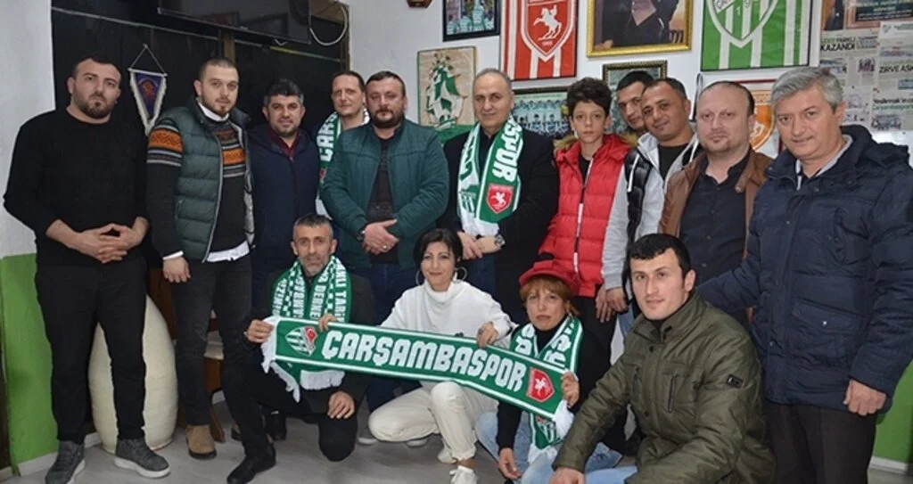 Başkan Şen Projeye Övgüler Yağdırdı