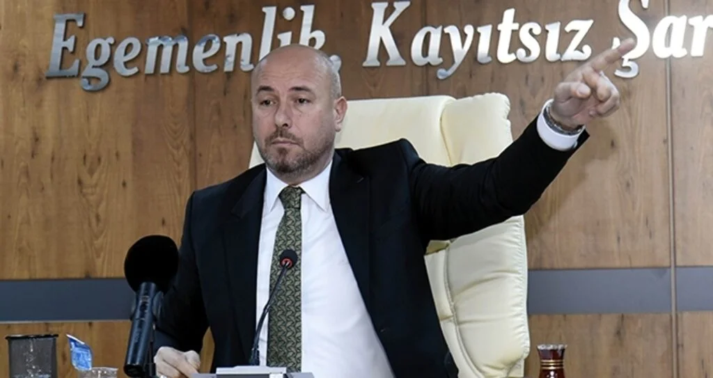 Başkan Togar: Belediyeyi nasıl yönettiğimiz bir tez konusu
