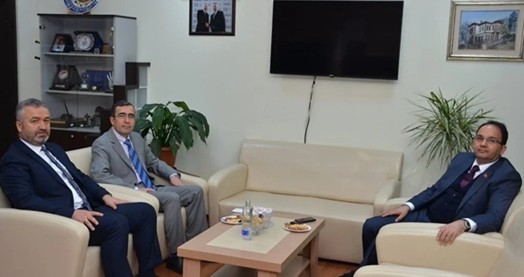 Başkan Topaloğlu: Kurumlar Arası İşbirliği Önemli