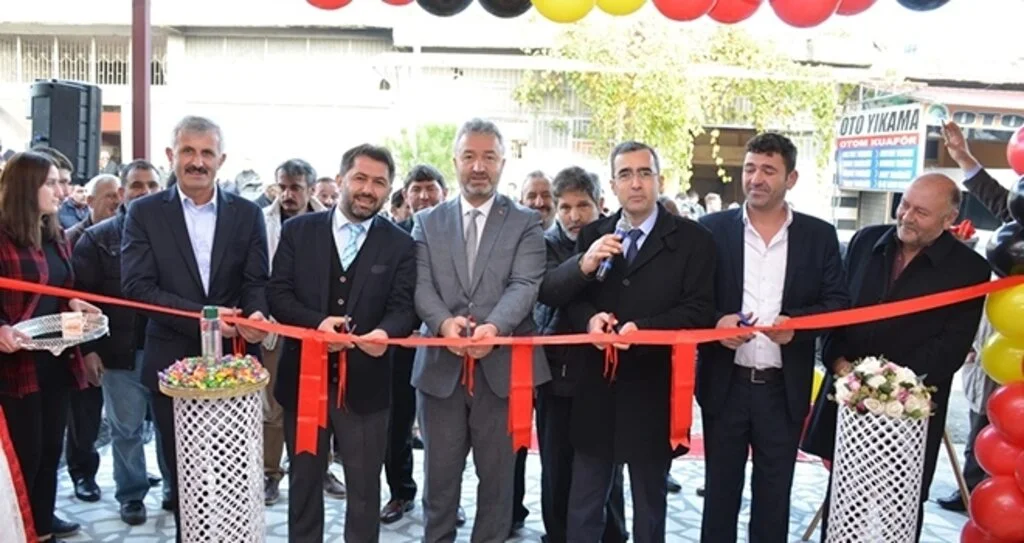 Başkan Topaloğlu’ndan Sanayi Esnafına Müjde