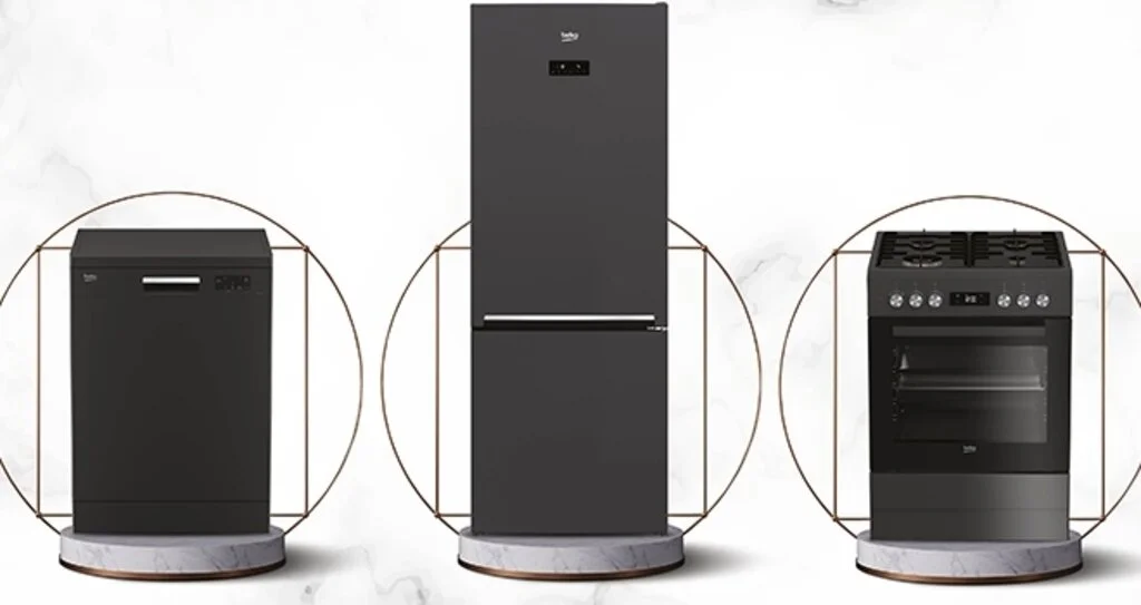 Beko’dan Antrasit Ürün Ailesinde Yılbaşına Özel İndirim