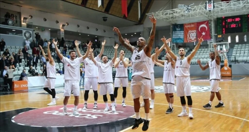 Beşiktaş Sompo Sigorta JDA Dijon'u konuk edecek