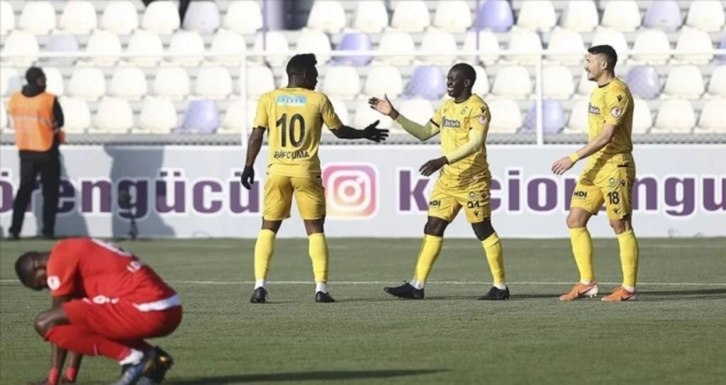 BtcTurk Yeni Malatyaspor kupada adını son 16 turuna yazdırdı