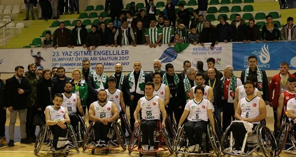 ÇABES FARKLI GALİP 69-21