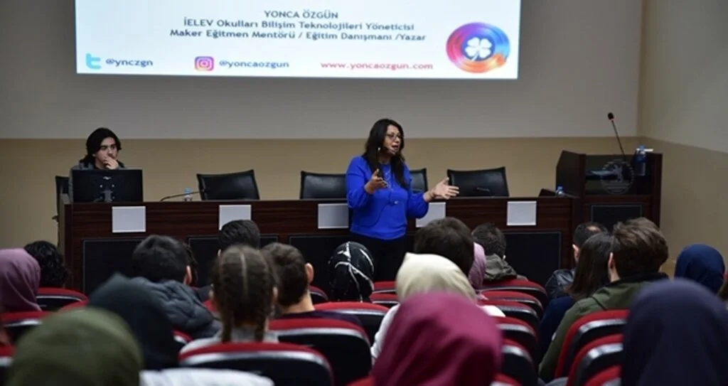 'Çalışın ve inancınızı kaybetmeyin'