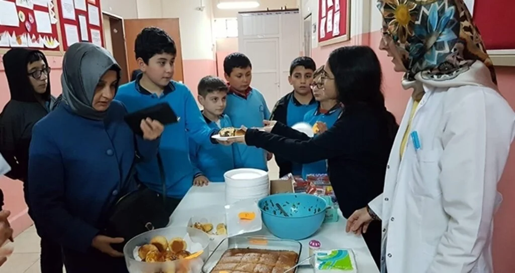Can dostlar için seferber oldular 