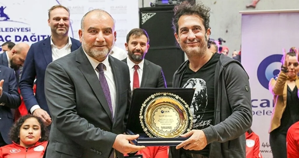 Canik'te Kıraç Rüzgarı 