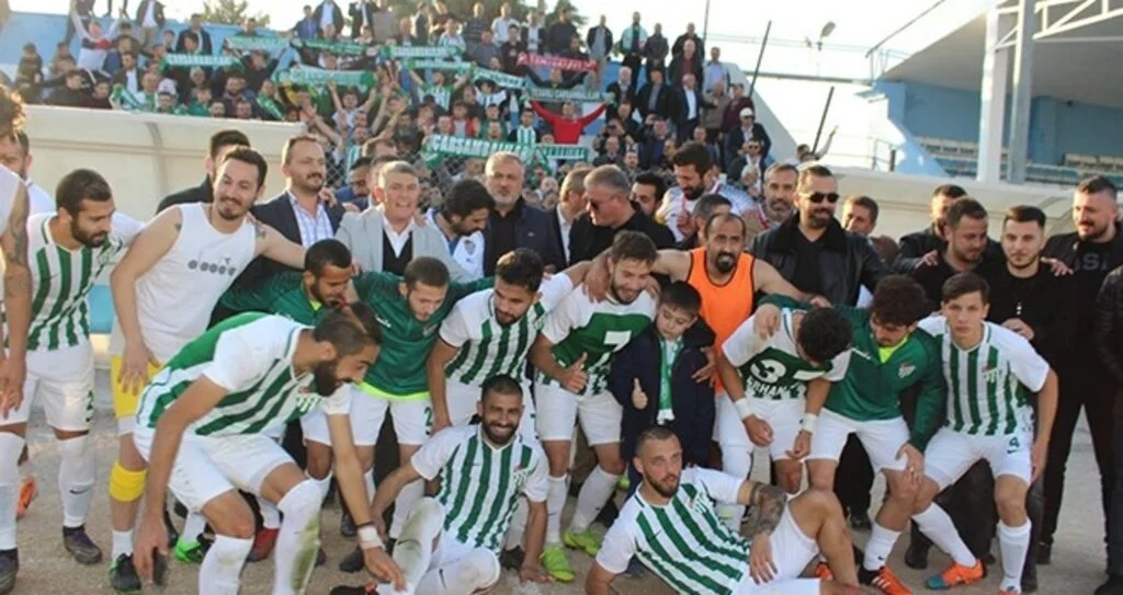 Çarşambaspor Her Yönden Farklı