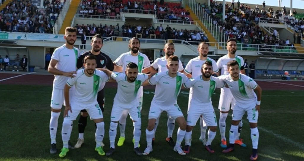 Çarşambaspor Zorlu Maça Hazır