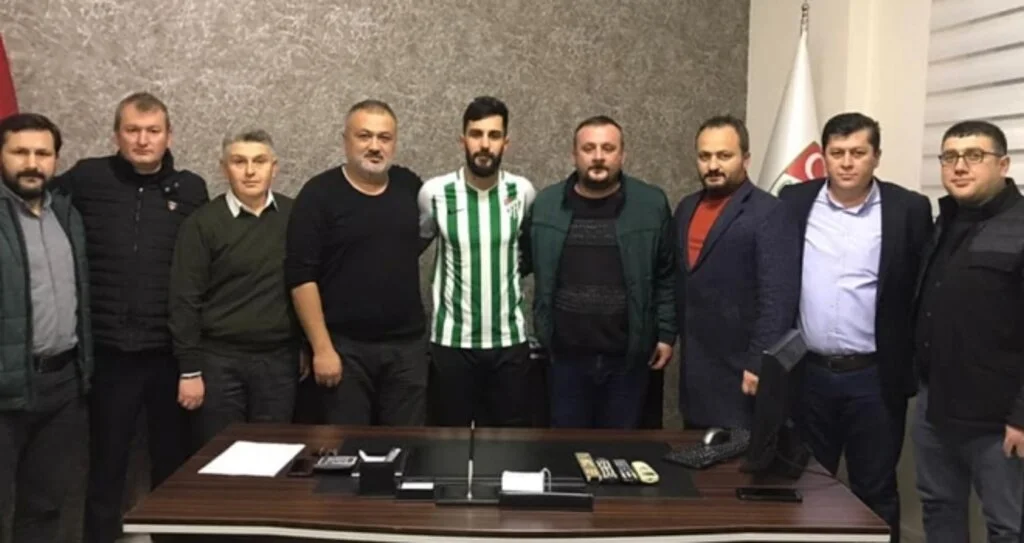 Çarşambaspor'dan 2. İmza