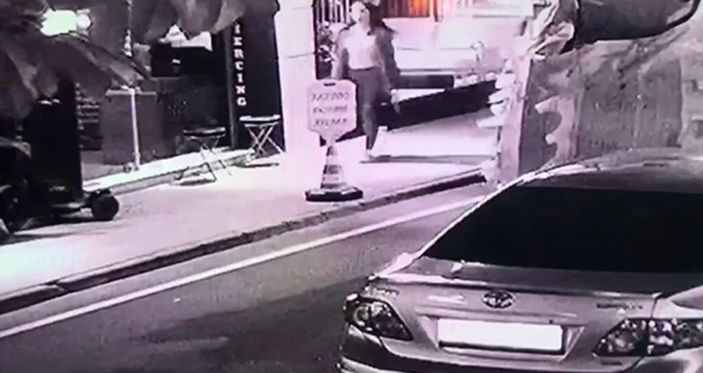Ceren Özdemir’in son görüntüleri