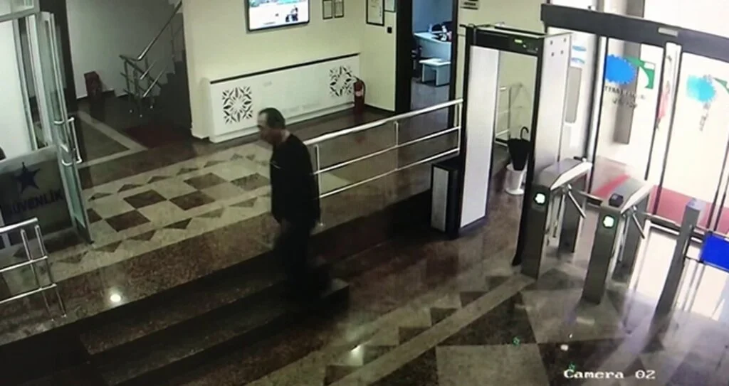 Ceren’in katili bir gün önce borsa güvenlikçisinden para istemiş