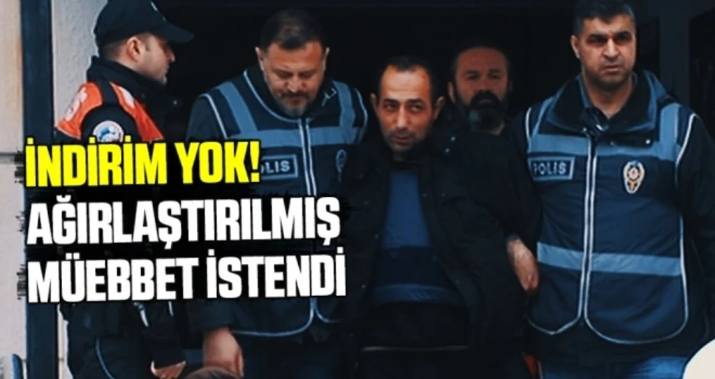 Ceren’in katili ‘iyi  hal’den yararlanamayacak