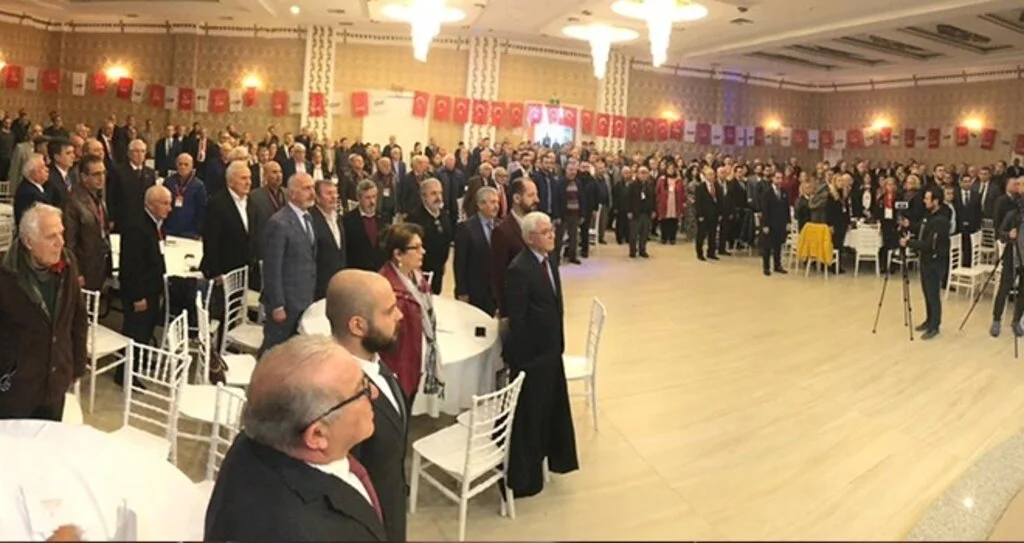 CHP Atakum İlçe Özçelik'e Emanet 