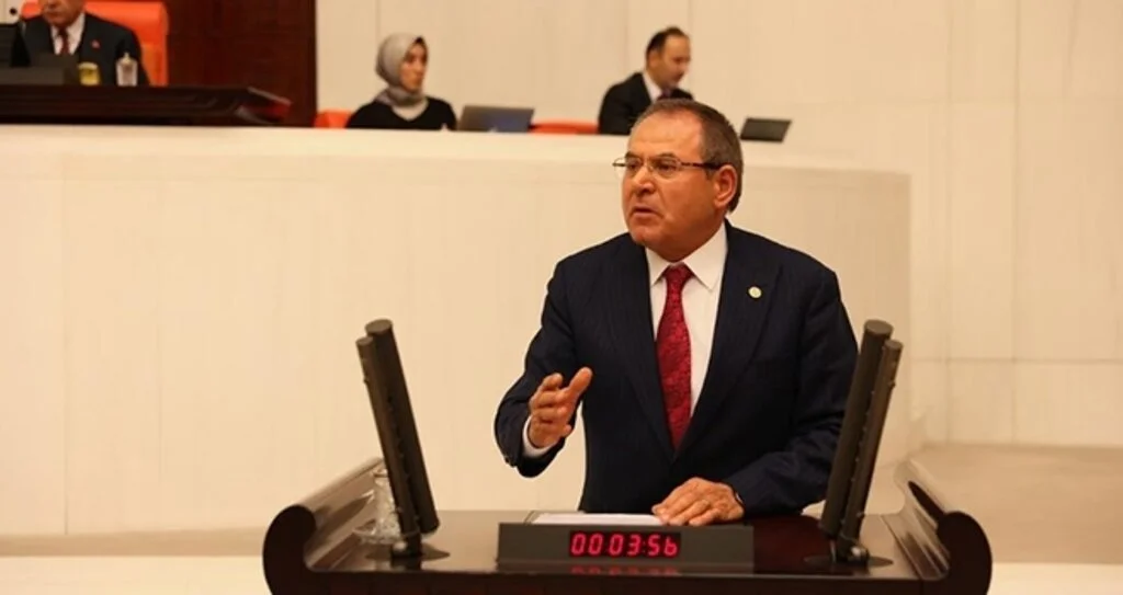 CHP Samsun Milletvekili Zeybek: Esnafı ve KOBİ'yi Koruyacak Adım Atın