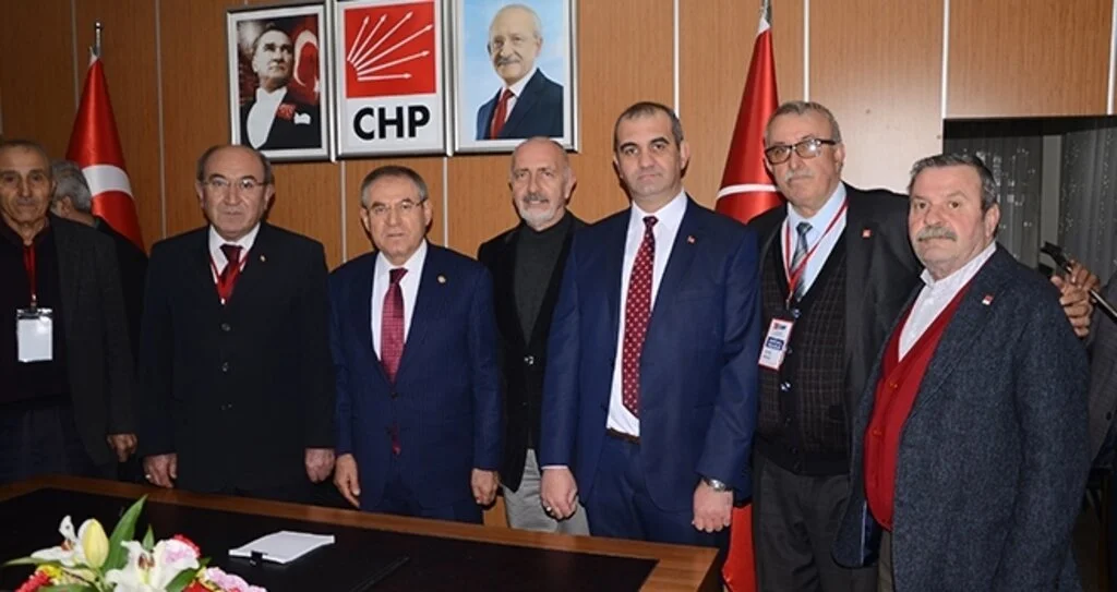 CHP Samsun Milletvekili Zeybek: Ülkede 20 Milyon Kişi İcralık Durumda 