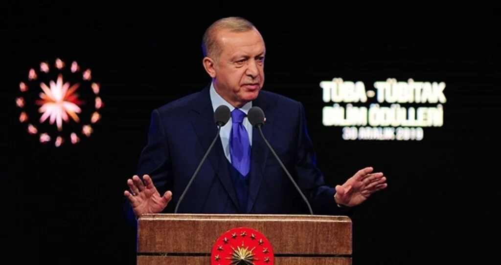 Cumhurbaşkanı Erdoğan: 'Türkiye otomobiline sahip çıktı'