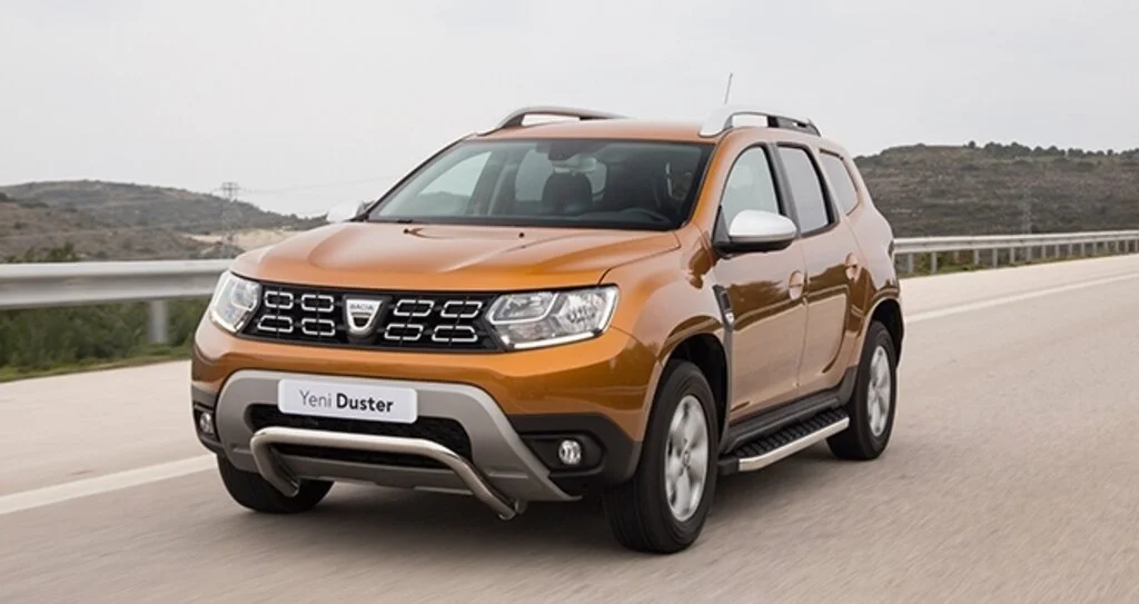 Dacia’da Aralık ayında sıfır faiz fırsatı