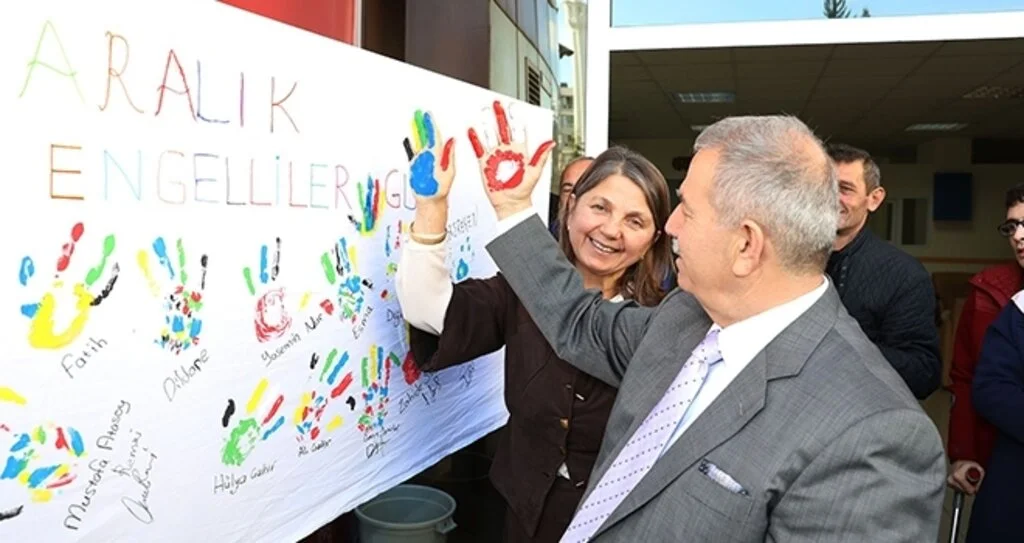 Demirtaş Çifti Farkındalık Yarattı 