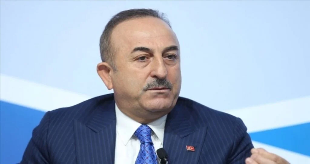 Dışişleri Bakanı Çavuşoğlu: Doğu Akdeniz'deki meşru hak ve çıkarlarımızı korumaya devam edeceğiz