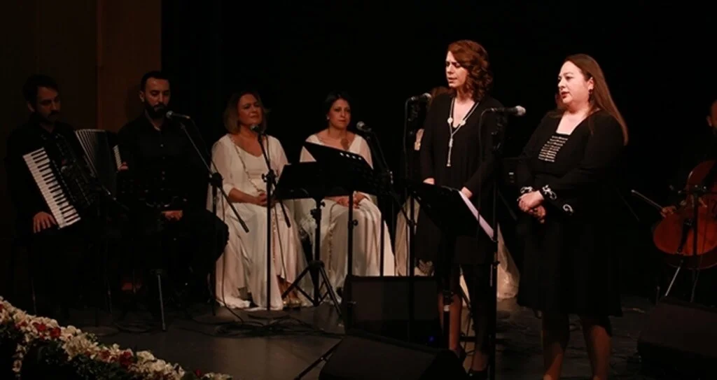 DKTM Korosu'ndan muhteşem konser 