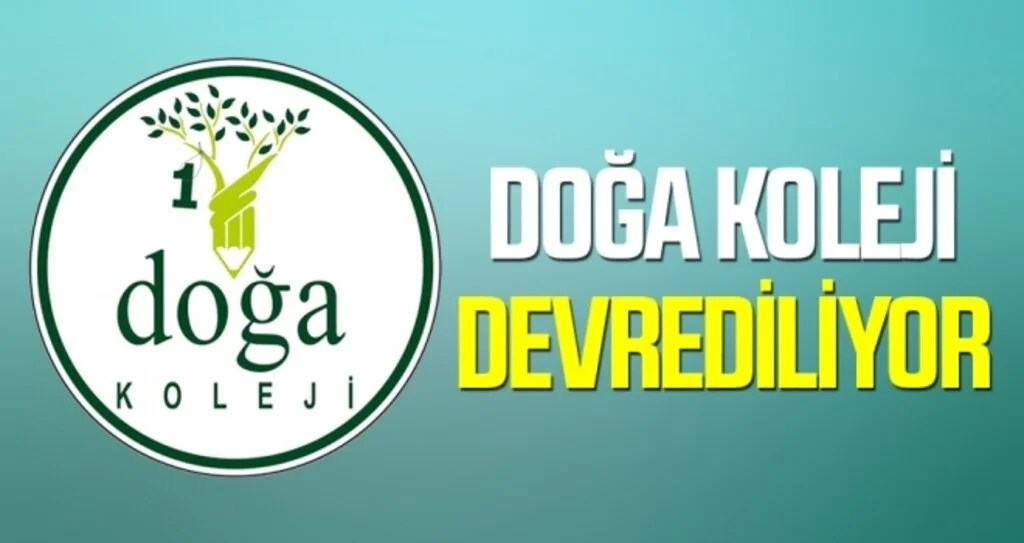 Doğa Koleji Devrediliyor