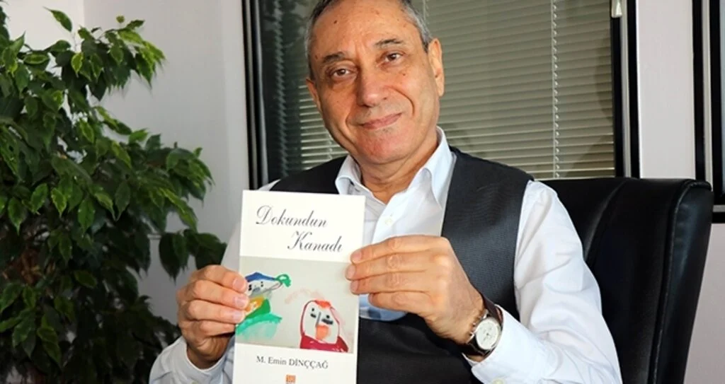 Doktordan Şiddete Karşı Şiir Kitabı