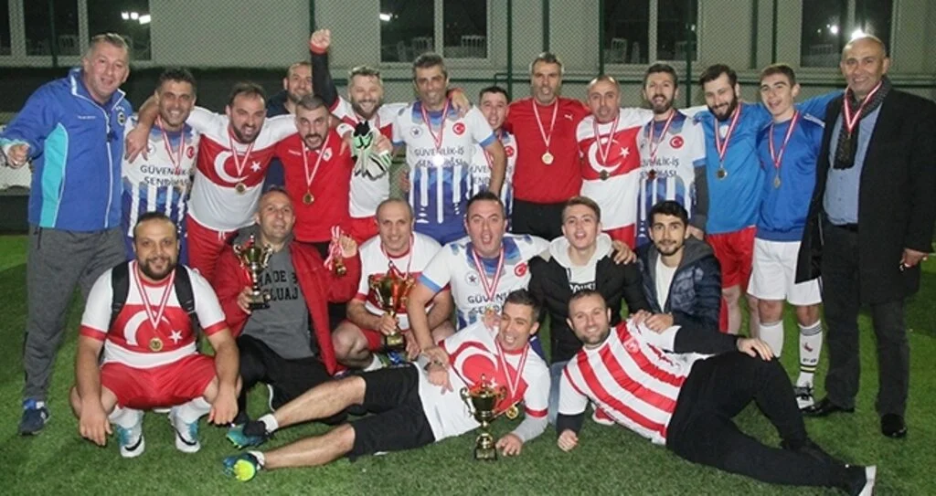 Doktorlar şampiyon