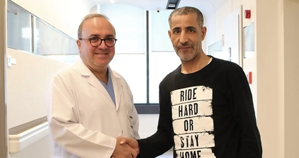 Doktoruyla Konuşarak Beyin Ameliyatı Oldu