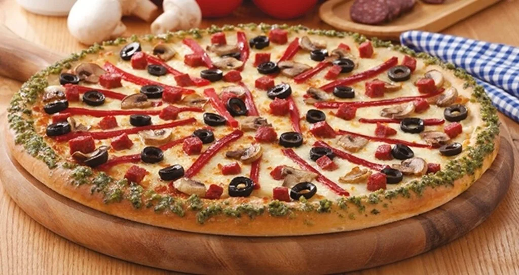 Domino’s Pizza’dan pizza âşıklarının 2019 yolculuğu…
