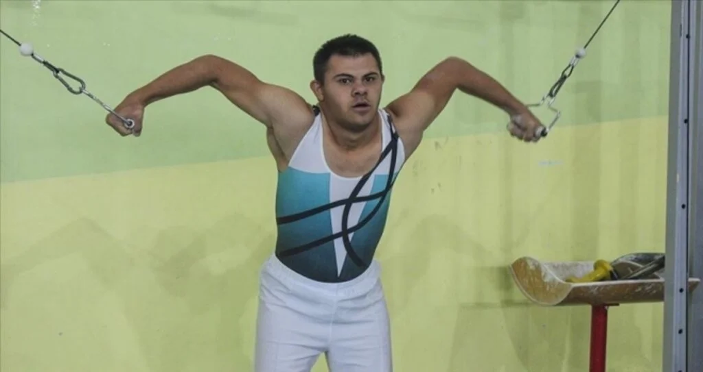 Down Sendromlu Sporcular Olimpiyat Oyunları'nda 120 milli sporcu mücadele edecek