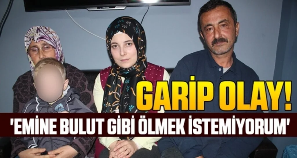 'Emine Bulut Gibi Ölmek İstemiyorum'