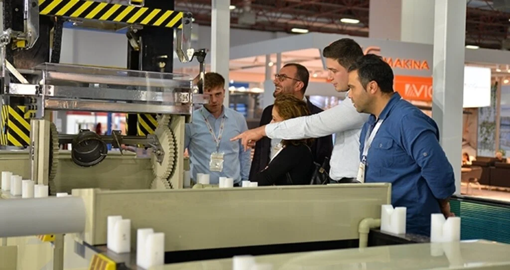 Endüstriyel Kaplama Sektörünün Robotlaşma Hamlesi
