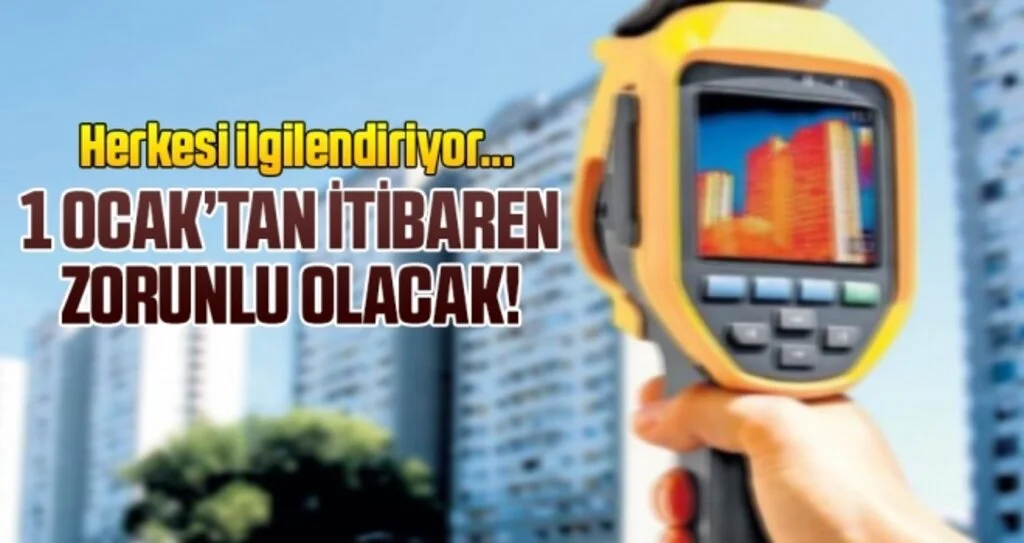 Enerji Kimlik Belgesi Zorunlu Olacak