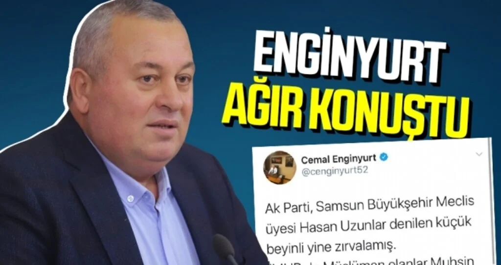 Enginyurt Ağır Konuştu 