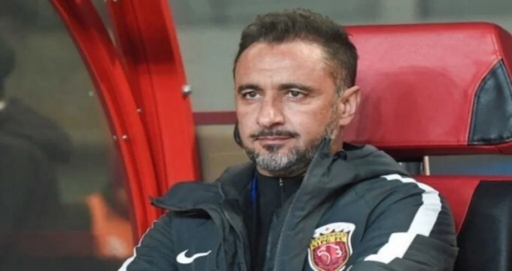 Eski Fenerbahçeli Vitor Pereira Everton'a Mı?