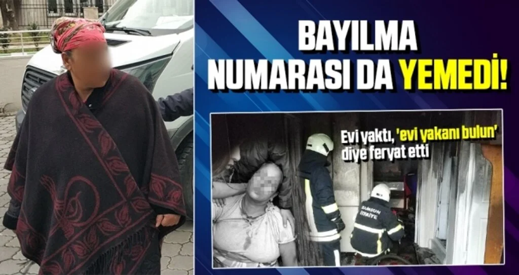 Ev Yakma İddiasına Adli Kontrol Kararı