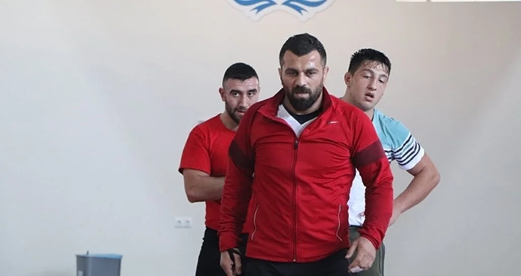 Fatih Atlı’nın hedefi yeniden “Başpehlivanlık”