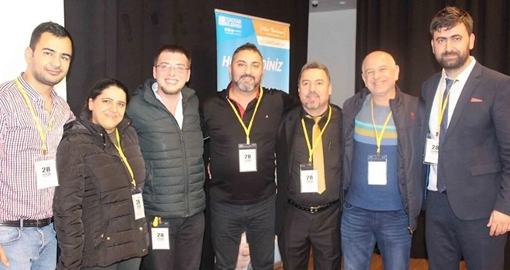 Federasyon Başkanı İsmail Tek Oldu