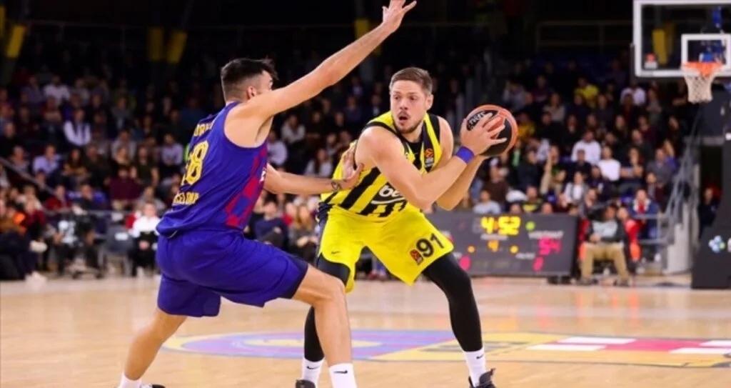 Fenerbahçe Beko, Stimac'la yolları ayırdı