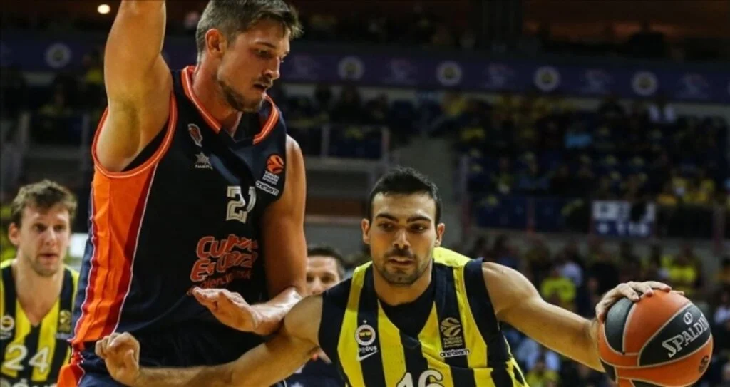 Fenerbahçe Beko'nun konuğu Valencia