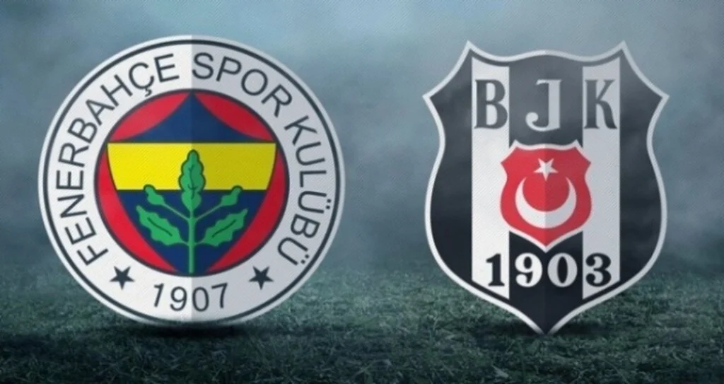 Fenerbahçe ve Beşiktaş PFDK’ya sevk edildi
