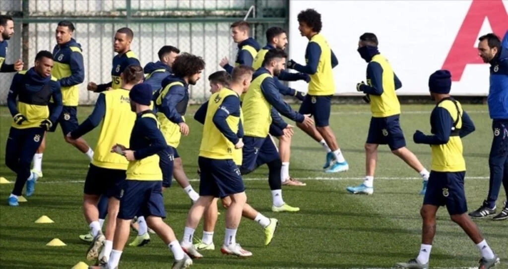 Fenerbahçe, Ziraat Türkiye Kupası 5. tur rövanşında İstanbulspor'la karşılaşacak