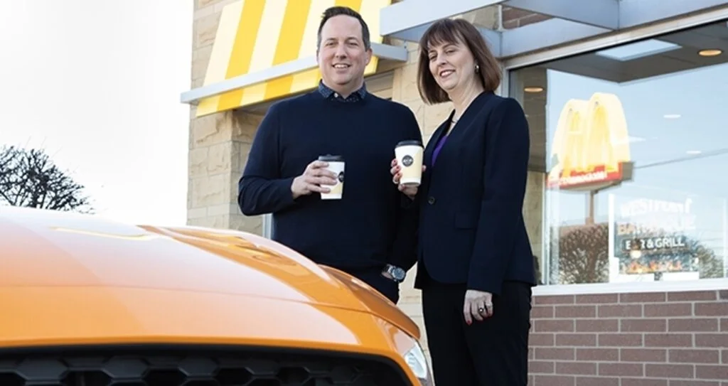 Ford, McDonald’s’ın kahve atıklarından otomobil parçası üretecek