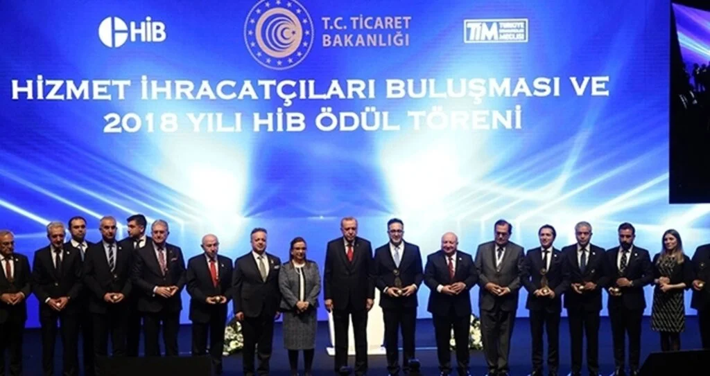 Ford Otosan, hizmet ihracatıyla da lider