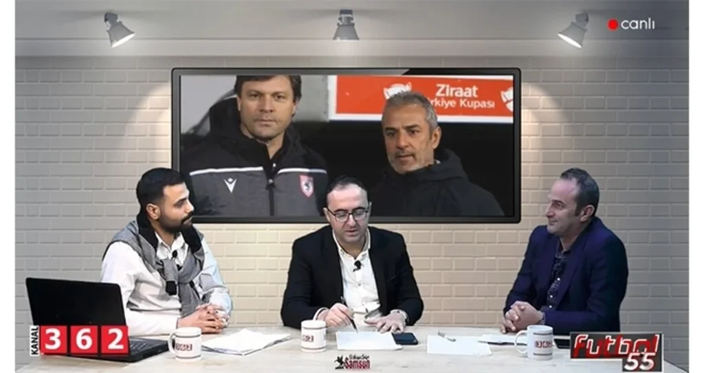Futbol 55 – 6. Bölüm ( 6 Aralık 2019 Cuma )