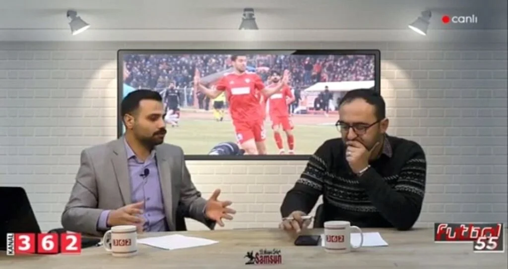Futbol 55 – 7. Bölüm ( 9 Aralık 2019 Pazartesi )