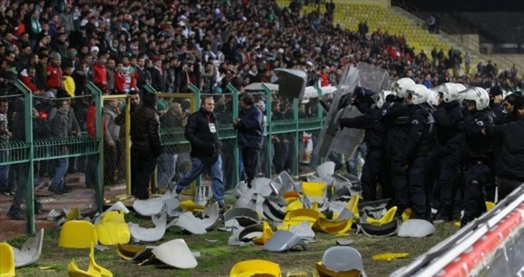 Futbolda şiddeti 'üslup' tetikliyor
